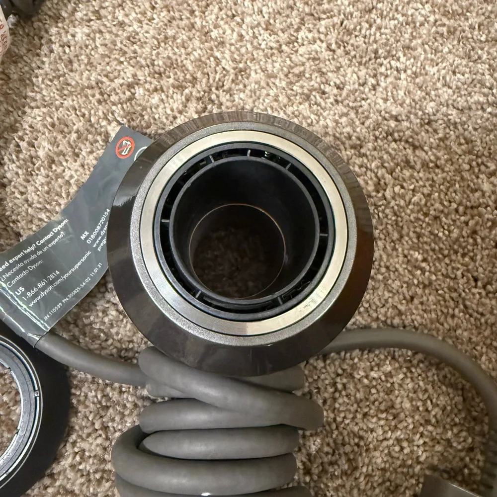 Dyson supersonic hd07